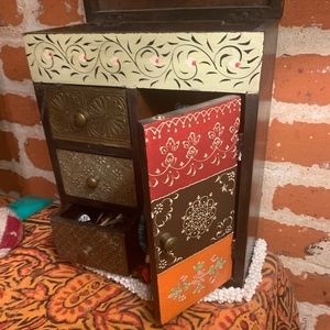 Jewelry Box from Sundance Catalog